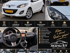 Mazda 2 - 1.3 BIFUEL Navigator GT