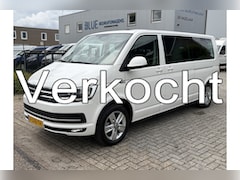 Volkswagen Transporter - T6 2.0 TDI 150KW Euro6 4Motion DSG-7 Automaat L2H1 Highline ✓ incl. BPM ✓ Dealer onderhoud