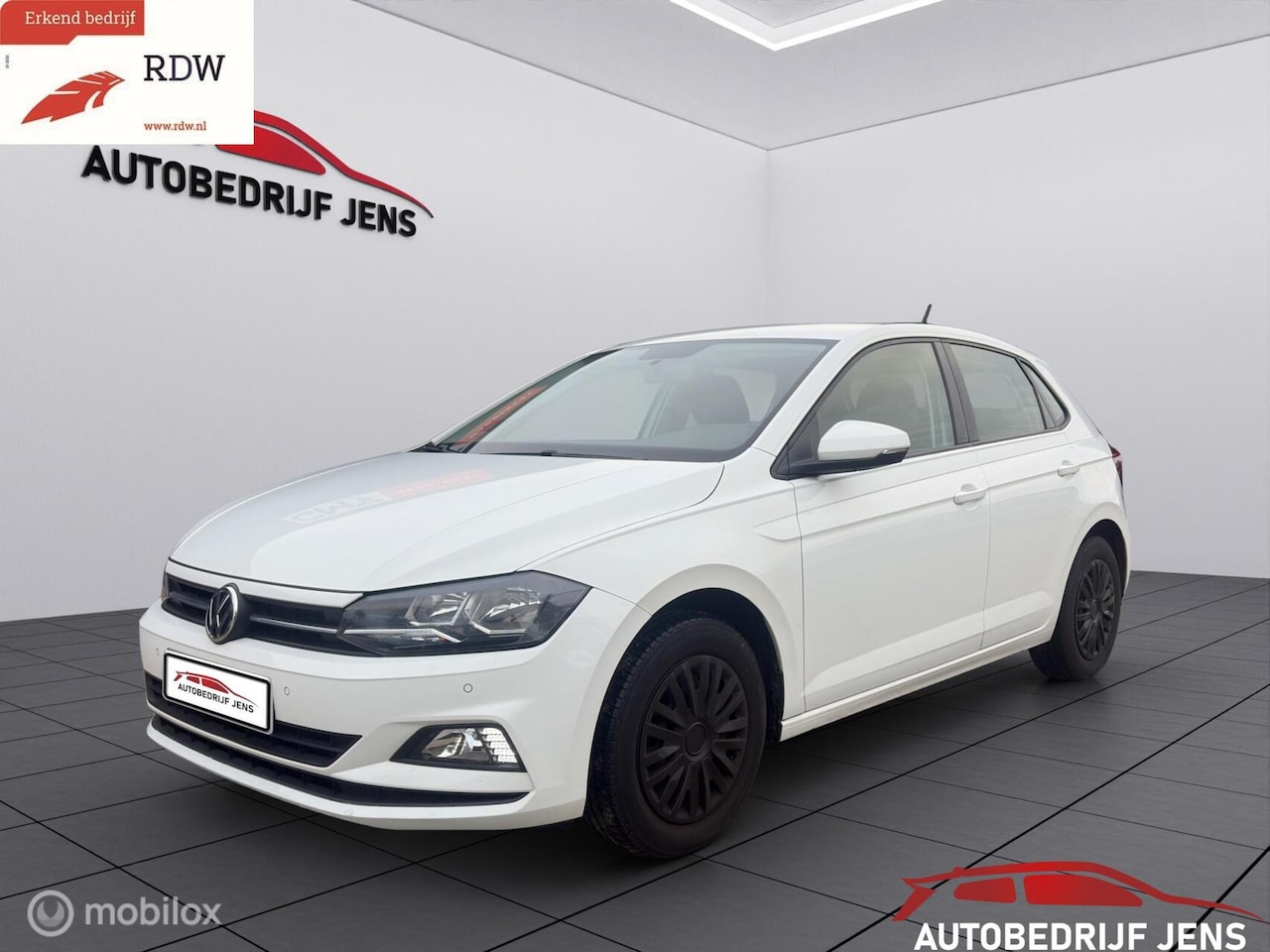 Volkswagen Polo - 1.0 TSI Comfortline 1.0 TSI Comfortline - AutoWereld.nl