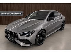 Mercedes-Benz CLA-Klasse - 250 e Star Edition AMG | Panoramadak | Stoelverwarming | Camera | Cruise Control | Keyless