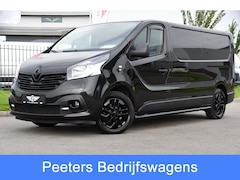 Renault Trafic - 1.6 dCi T29 L2H1 Luxe Black Edition Camera, Cruise, Multimedia, 125pk, Trekhaak, Airco, Un