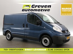 Renault Trafic - 2.0 dCi L1H1 | Marge | Airco | Cruise | 3 Zits | Trekhaak | Parkeersens