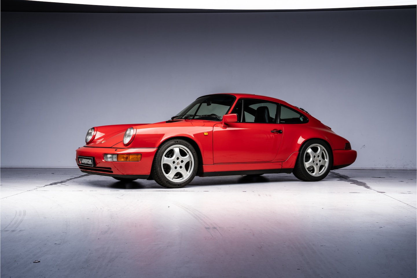 Porsche 911 - 964 Carrera 4 Coupé | Cup velgen | Sunroof - AutoWereld.nl