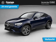 Mercedes-Benz GLC-klasse Coupé - 300e 4MATIC Business Solution AMG | Panoramadak | Apple Carplay | Keyless Entry
