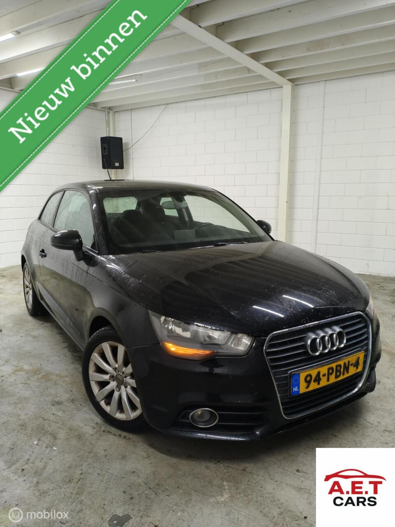 Audi A1 - 1.2 TFSI Ambition KETTING VERVANGEN RIJD SUPER! - AutoWereld.nl
