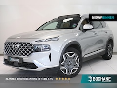 Hyundai Santa Fe - 1.6 T-GDI PHEV Comfort Smart 7p. | 360° Camera | SoH 98% | Memory | Panoramadak | KRELL au