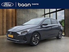 Hyundai i20 - 1.0 T-GDI Premium | blis | camera | pdc | stoel-stuurwiel verw. | trekhaak |