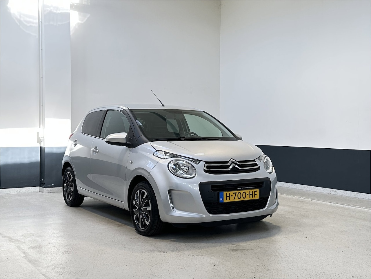 Citroën C1 - 1.0 VTi Feel | Airco | Bluetooth |5-Drs | NL - AutoWereld.nl