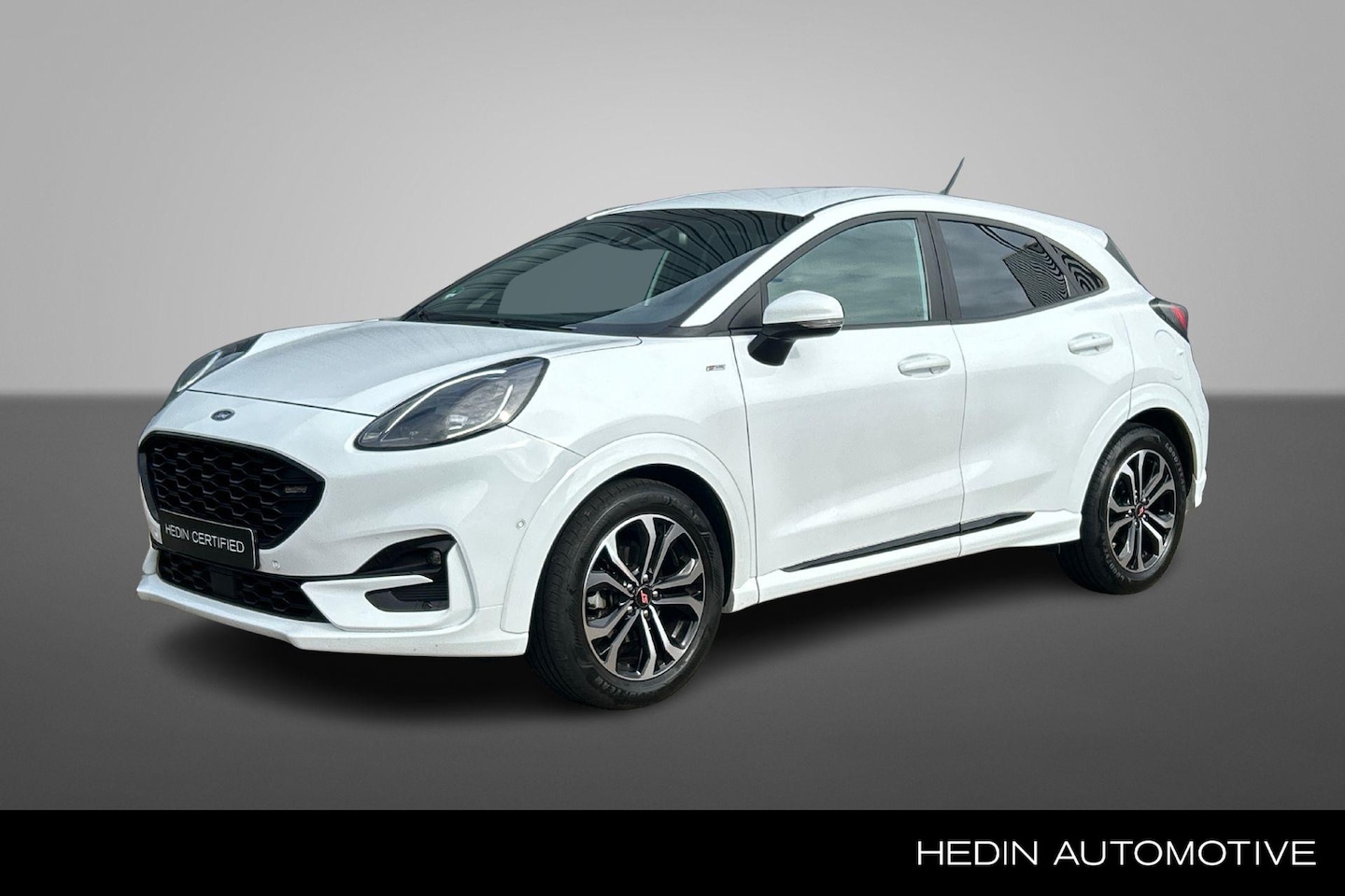 Ford Puma - 1.0 EcoBoost Hybrid ST-Line 125PK | Winter Pack | Parkeer Camera | Getinte Ramen | - AutoWereld.nl