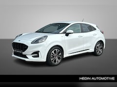 Ford Puma - 1.0 EcoBoost Hybrid ST-Line 125PK | Winter Pack | Parkeer Camera | Getinte Ramen |