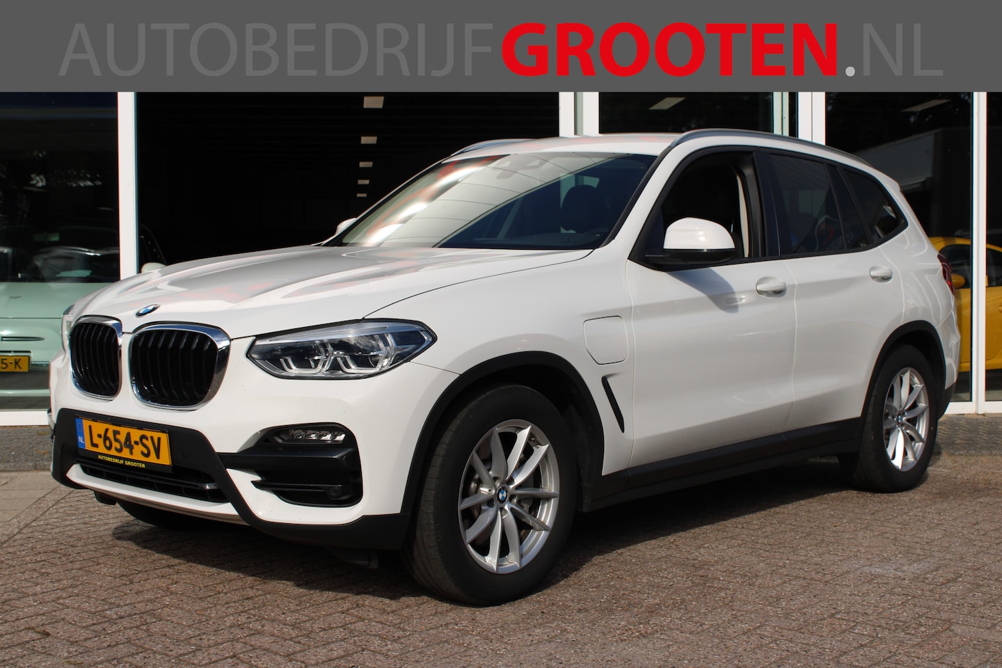 BMW X3 - xDrive30e Business Edition Plus xDrive30e Business Edition Plus - AutoWereld.nl