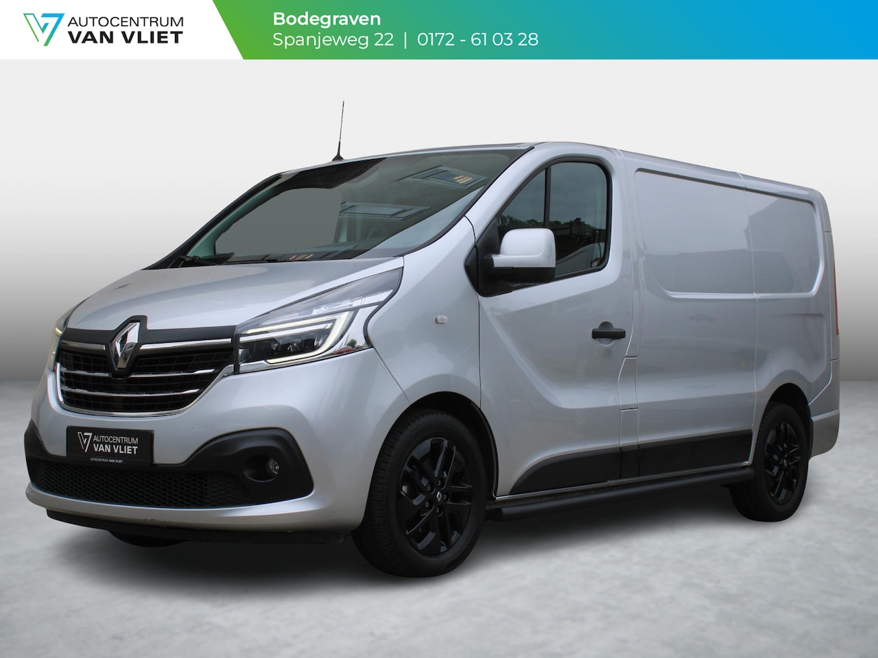 Renault Trafic - 2.0 dCi 170 T29 L1H1 Luxe | LEDEREN BEKLEDING | LED | 12 MAANDEN BOVAG GARANTIE | - AutoWereld.nl