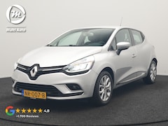 Renault Clio - 1.2 TCe Intens 119pk Automaat | Camera | Keyless | Alcantara Sportstoelen Verwarmd | Cruis