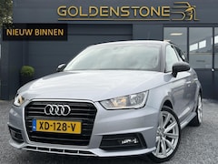 Audi A1 Sportback - 1.0 TFSI Advance ✓1e Eigenaar✓Net beurt gehad✓Navi✓Keyless✓Clima✓Cruise✓17'' Lm velgen✓5 D