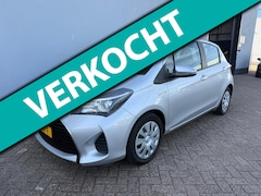 Toyota Yaris - 1.5 Hybrid Lease Automaat - Climate Control