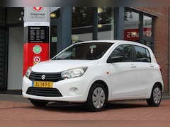 Suzuki Celerio - 1.0 *Comfort* | Nieuwe APK | A/C | Bluetooth | Orig.NL | Leuk | Topper |