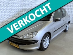 Peugeot 206 - 1.4 X-Design AUTOMAAT / 74.000km (2005)