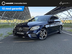 Mercedes-Benz C-klasse Estate - 180 Business Solution AMG | Night | Panoramadak | Widescreen | Stoelverwarming | Achteruit