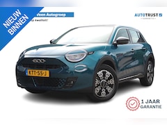 Fiat 600 - 1.2 Hybrid Urban | Incl. 12 maanden garantie | Cruise | Airco | Lane assist | Apple Carpla