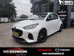 Mazda 2 Hybrid - 1.5 116pk CVT Homura | Navi via Apple Carplay & Android auto| Afneembare Trekhaak | Airco