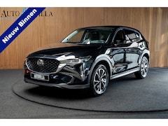 Mazda CX-5 - 2.5 SkyActiv-G 194 AWD HUD Bose Camera PDC Stuur- & stoelverwarming Elektr. bedienbare ach