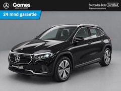Mercedes-Benz EQA - 250 Business Solution Luxury 67 kWh
