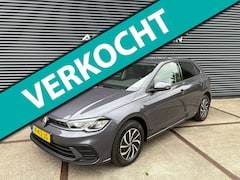 Volkswagen Polo - 1.0 TSI Life TREKHAAK/ CARPLAY/ PDC