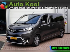 Toyota ProAce Electric Shuttle - Extra Range 75 kWh 8-Persoons