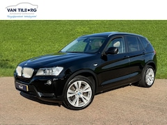 BMW X3 - xDrive35i High Executive Panoramisch schuif-/kanteldak | PDC V&A | Camera | Premium HIFI