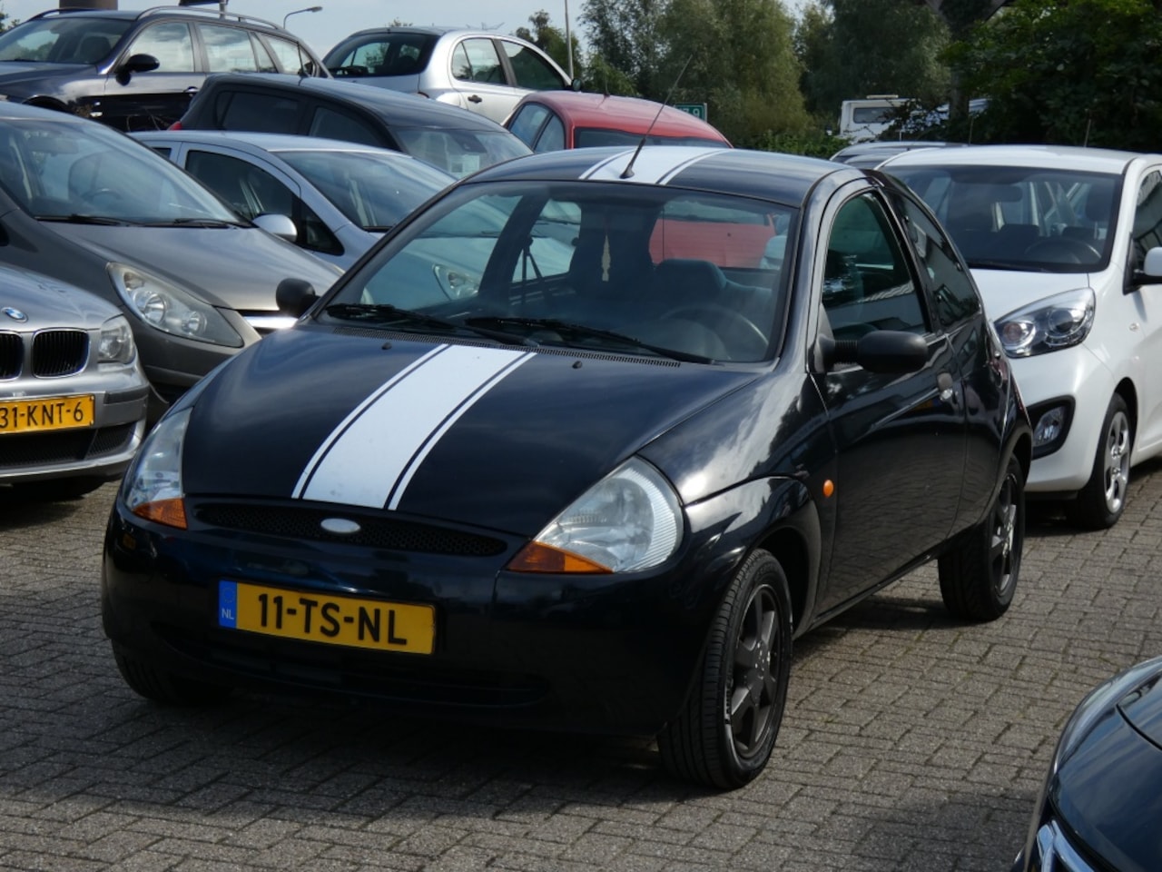 Ford Ka - 1.3 Futura 1.3 Futura - AutoWereld.nl
