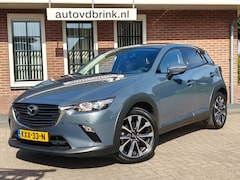 Mazda CX-3 - 2.0 SAG 121 Sportive, CARPLAY / STOELVERWARMING / NAVI