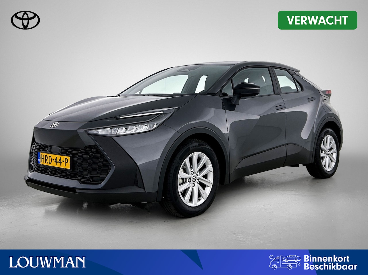 Toyota C-HR - 1.8 Hybrid 140 Active | BTW voertuig | Dodehoek detectie | Navigatie | Apple CarPlay/Andro - AutoWereld.nl
