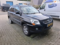 Kia Sportage - 2.0 CVVT X-tra 4 WHEEL DRIVE / 141431 k.m. / KOPPELING DEFECT