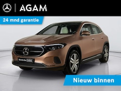 Mercedes-Benz EQA - 250+ Luxury Line 71 kWh | Panorama dak