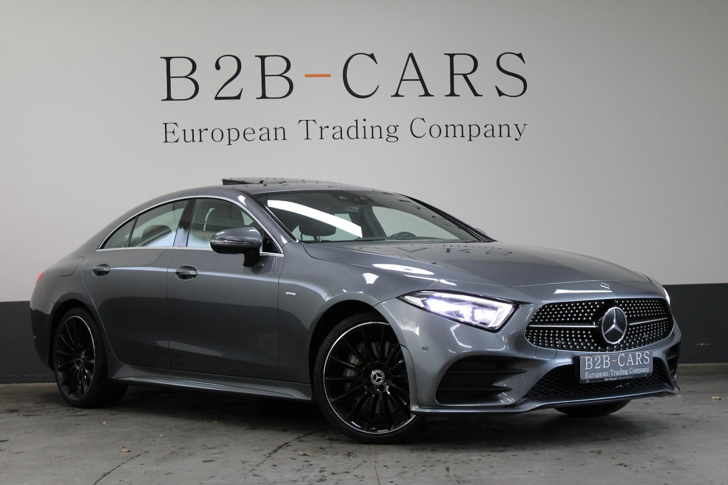 Mercedes-Benz CLS-klasse - 450 4MATIC |  Edition 1 | AMG | Panorama | Burmester - AutoWereld.nl