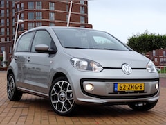 Volkswagen Up! - 1.0 high up Automaat 75pk Airco Cruise Navi Lmv