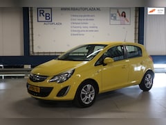 Opel Corsa - 1.2 LPG / NAP KM STAND / FACELIFT / YELLOW PACK