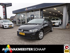 Volkswagen Polo - 1.0 TSI Life , Automaat , Incl nw apk/beurt &12 mnd bovag garantie