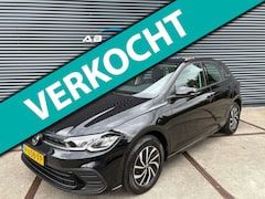Volkswagen Polo - 1.0 TSI Life LM VELGEN/ CARPLAY/ NAVI