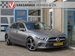 Mercedes-Benz A-klasse - 180 7G-DCT Business Solution Automaat|Wide Screen|CarPlay|Navi|Clima|Winter Pakket|MAGNO K