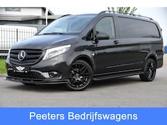 Mercedes-Benz Vito - CDI L2 PB Edition Camera, Cruise, Carplay, 190pk, LED, Multimedia, Clima, Automaat, Uniek