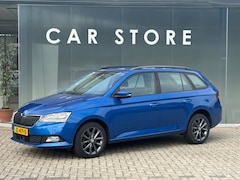 Skoda Fabia Combi - 1.0 TSI BNS Edition Carplay|Parkeersensoren|Clima