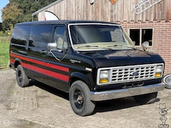 Ford Econoline - USA 5.0 cargo van €6950 ex btw v8 USA
