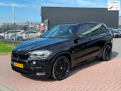 BMW X5 - X5M 2016 576PK Full Black Pano-Carbon-Headup-Breyton 22''