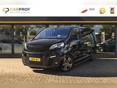Peugeot Expert - 2.0 BlueHDI L3 180 Long Sport DC Dubbele Cabine | Leder | Trekhaak | Camera