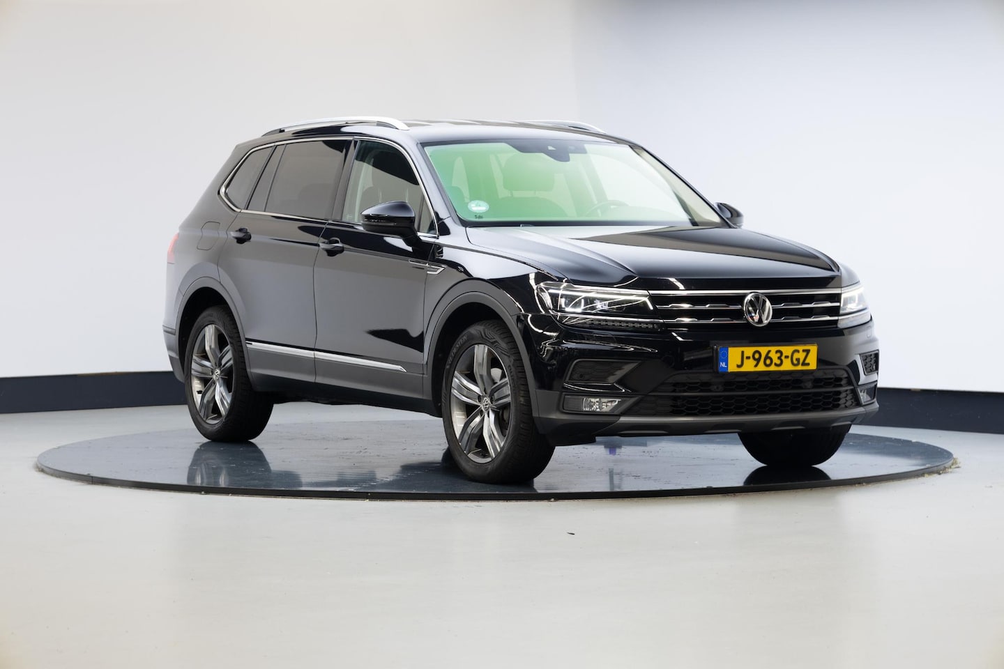Volkswagen Tiguan Allspace - 1.5 TSI Comfortline Business 7p. 1.5 TSI Comfortline Business 7p. - AutoWereld.nl
