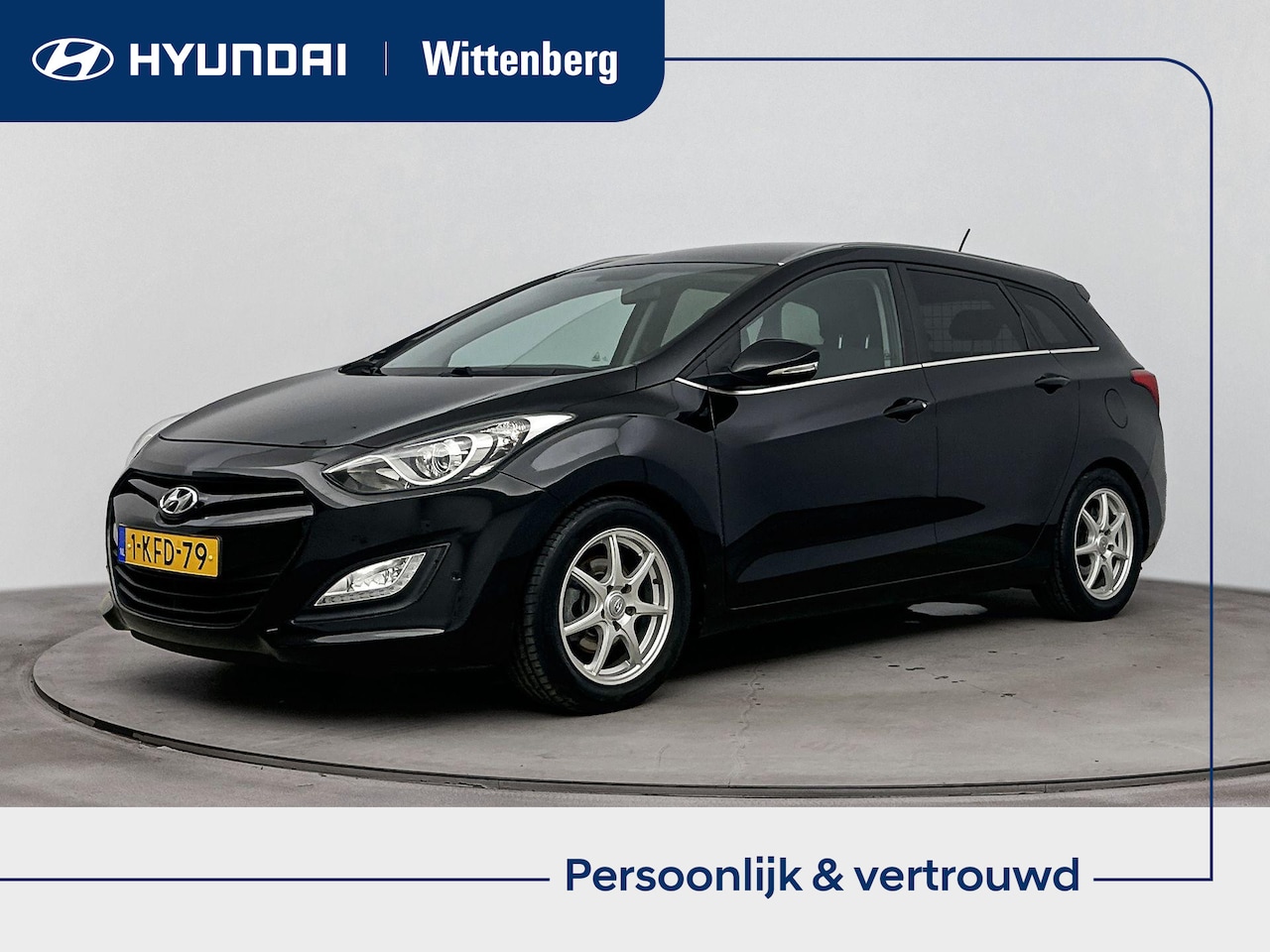 Hyundai i30 Wagon - 1.6 GDI Business Edition | Navigatie | Camera | Climate control | Cruise control | - AutoWereld.nl
