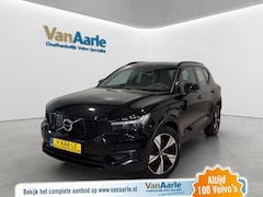 Volvo XC40 - T4 Aut. Plug-in Hybrid R-Design ACC Trekhaak Parkeercamera 211pk