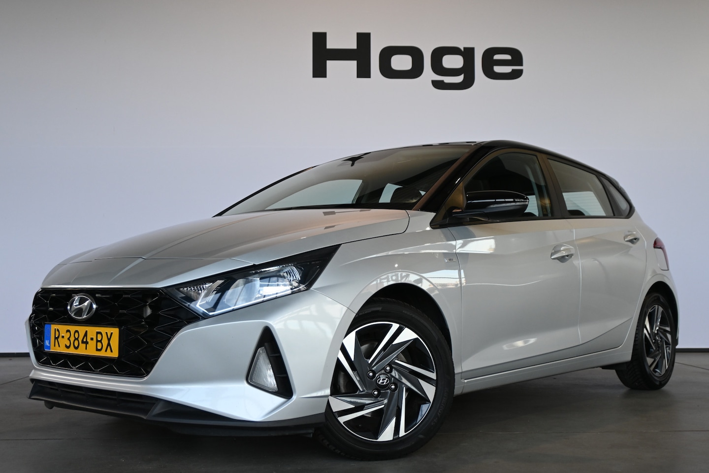 Hyundai i20 - 1.0 T-GDI Comfort Smart Nap! Airco Cruise CarPlay Camera Navigatie 1e Eigenaar 100% Onderh - AutoWereld.nl
