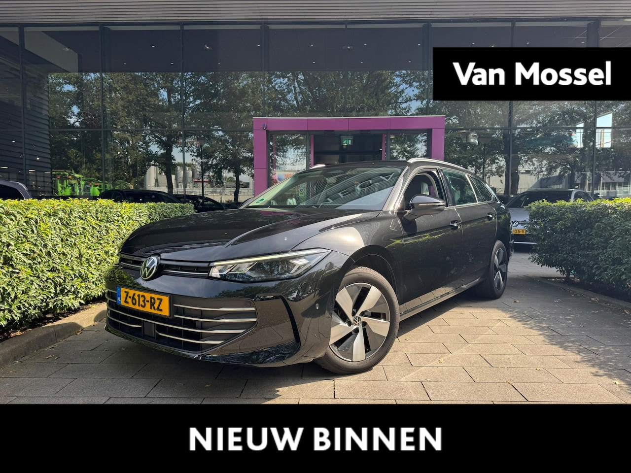 Volkswagen Passat Variant - 1.5 eTSI Business 1.5 eTSI Business - AutoWereld.nl